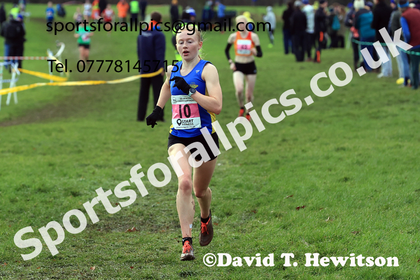 Senior Womens 2025 North Eastern Champs. Photo: David T. Hewiton/Sports for All Pics